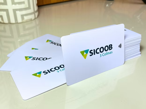 Taggy Card - Sua Logo