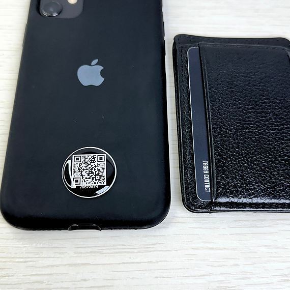 Taggy QR Code
