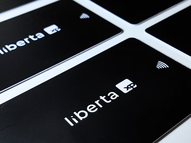 Taggy Card - Sua Logo
