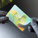 Taggy Card - Sua Logo