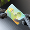 Taggy Card - Sua Logo