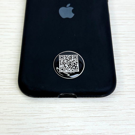 Taggy QR Code