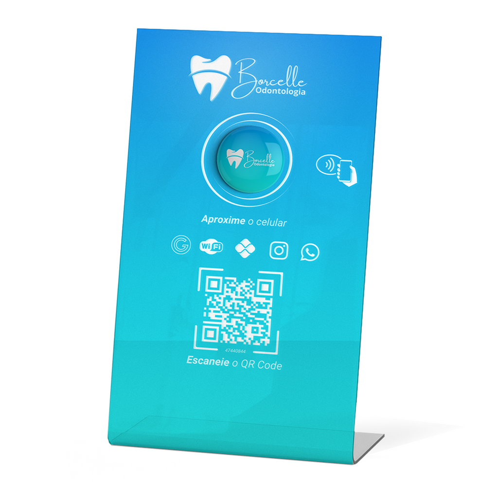 Taggy Display - Sua Logo